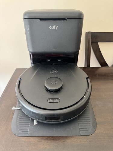 Eufy l60 hybrid robot vacuum - l60,