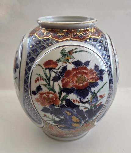 Kutani ware traditional - kutani,