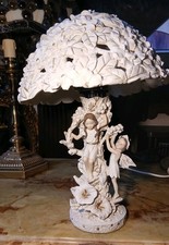 Vintage mushroom fairy - vintage,
