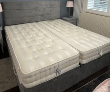 Millbrook Ortho Spectrum 2000 Super Kingsize Zip & Link (2 Singles) Firm Suport