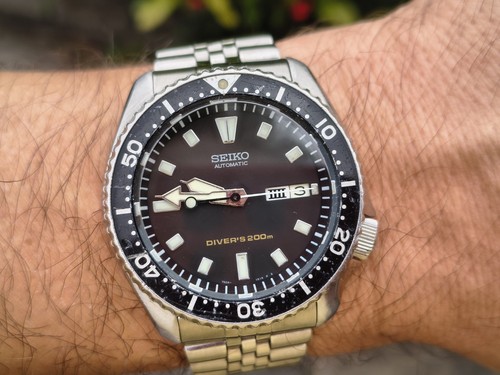 Seiko skx399 diver - seiko, diver's