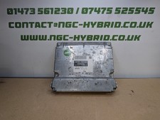 Lexus LS600h XF40 Hybrid 5.0 V8 Engine Control ECU Module 89661-50B20