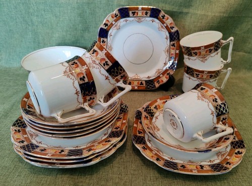Vintage stanley china imari - vintage,