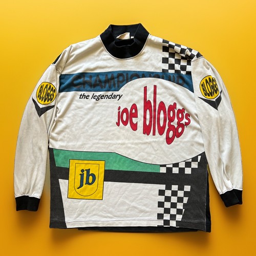90s joe bloggs rave - joe,