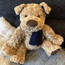 Brown BHS Teddy Bear Plush