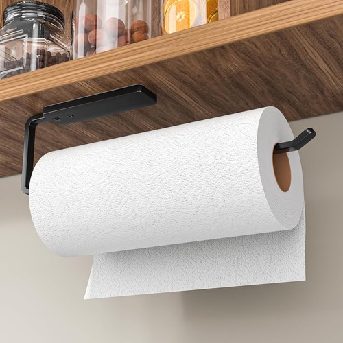 Paper towel holder under - paper,