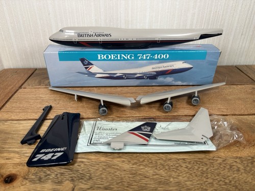 Wooster british airways - wooster, boeing