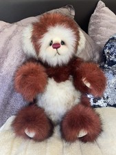 A Kuddly Unique Handmade Teddy Bear by Julie Mckee - Abracadabra Bears