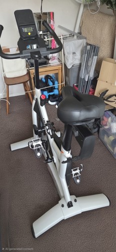 Used chaoke exercise - chaoke, bike