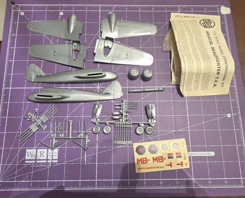 Airfix beaufighter kit - beaufighter,