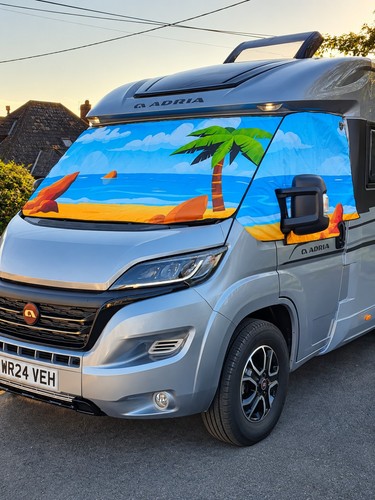 Motorhome fiat ducato - motorhome,