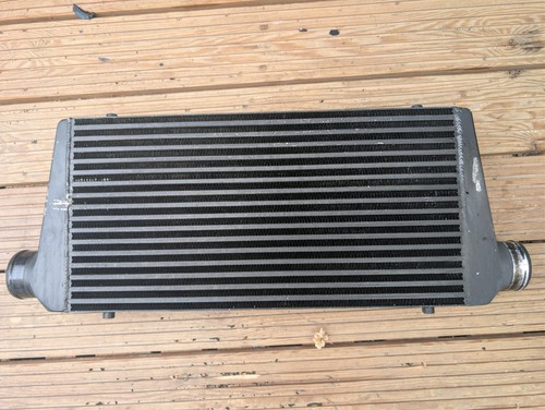 76mm black aluminium - 76mm,
