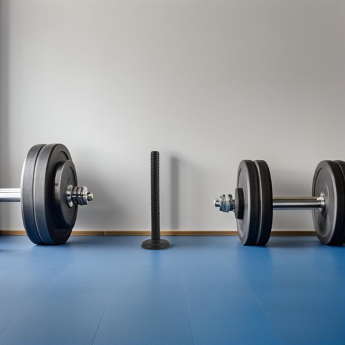 Set reusable dumbbell - 2, of
