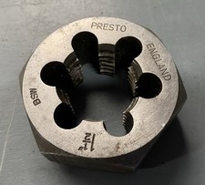Presto 1-1/2″ BSW Whitworth