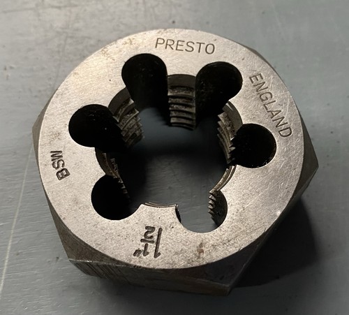 Presto bsw whitworth - presto,