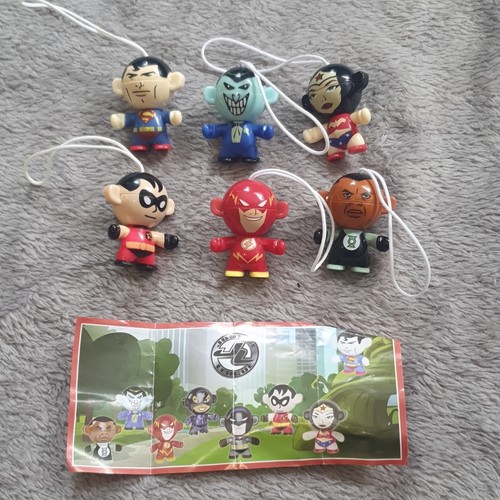 Kinder justice league mini - kinder,