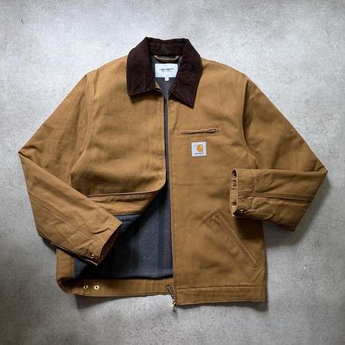 Vintage carhartt workwear zip - carhartt,