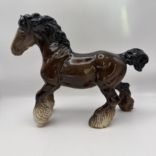 Beswick cantering shire - beswick,