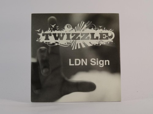 Twizzle ldn sign track - ldn,