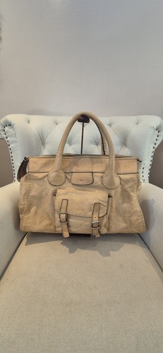 Chloé edith satchel bag - chloé,