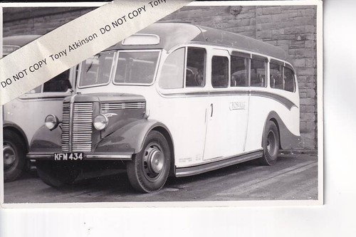 Crosville bedford duple - crosville,