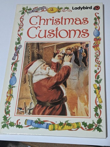 Ladybird books christmas - books,