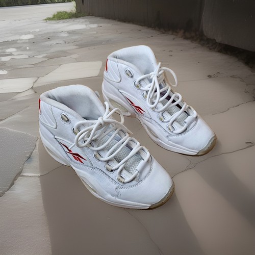 Reebok question mid - "dr., j"