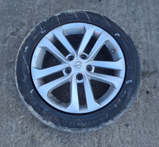 2015 NISSAN JUKE MK1 17 INCH