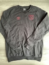 West Ham United FC Umbro Black