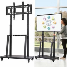 Adjustable large floor - large, tv