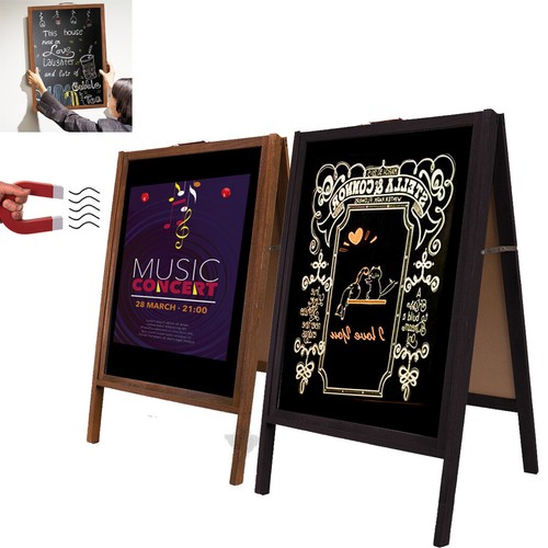 Wood chalkboard blackboard - wood,