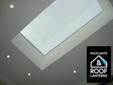 FLAT ROOF SKYLIGHT 1000 x