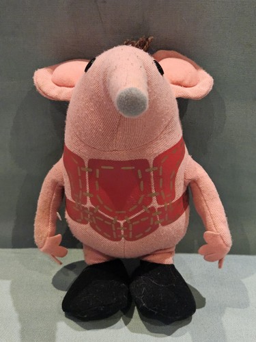 The clangers 1999 mother - the,