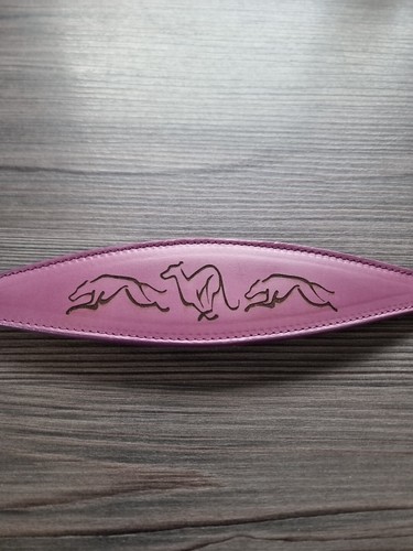 Greyhound collar inch - greyhound,