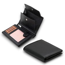 MENS RFID BLOCKING WALLET