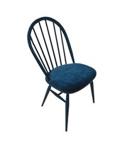 Ercol Windsor Chair in Teal &