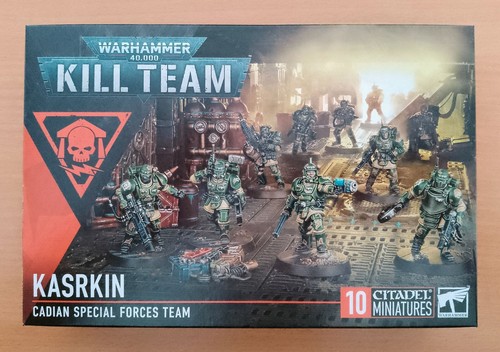 Warhammer 40k kill team - warhammer,