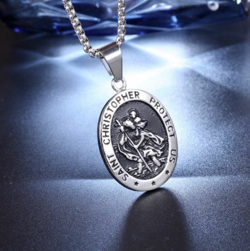 Mens saint christopher - saint,