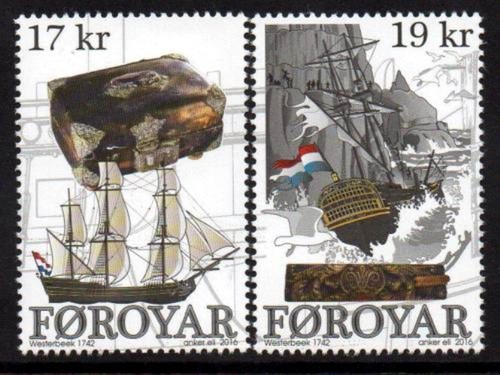 Faroe islands 2016 ship - islands,
