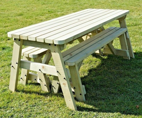 Toria picnic bench set - picnic,