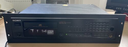 Sony cdp 911 professional - sony,