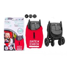 Pram travel bag gate - travel,