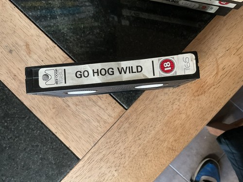 Hog wild inter - go, wild,inter
