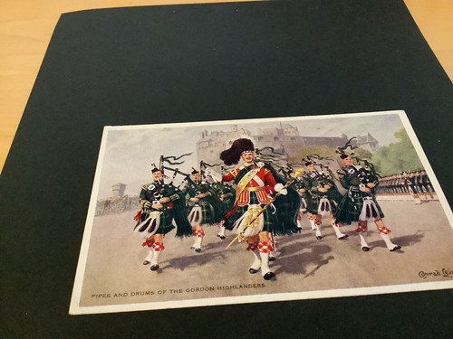 Pipes and drums the gordon - and,