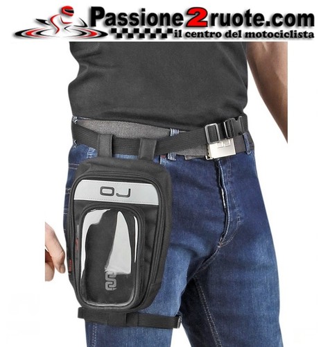 Leg bag m069 - leg, track