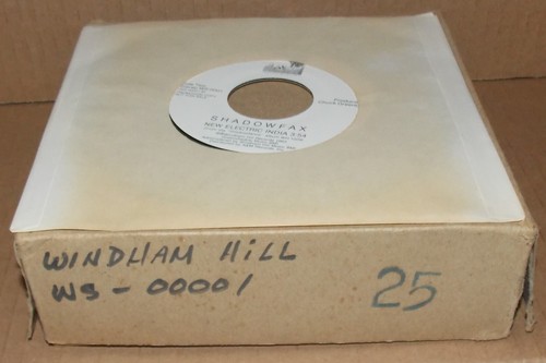 Windham hill shadowfax - hill,