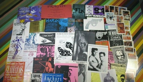 Vtg 1990s gay - , lesbian