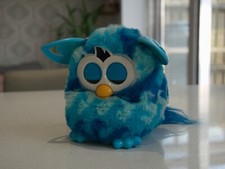 Furby Boom Blue - Hasbro - excellent
