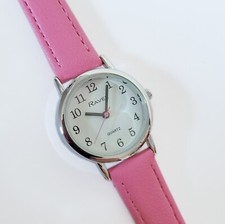 Ravel Ladies Easy Read Quartz