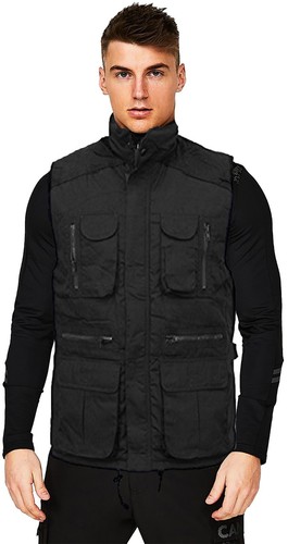 Mens bodywarmer workguard - mens,